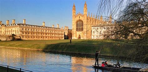 Cambridge At A Glance University Of Cambridge