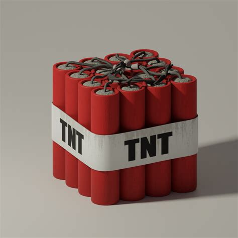 Tnt Uses Minecraft