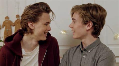 Isak And Even Since You Walked Into My Life Youtube