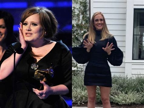 Adele The Secret Behind Her Surprising Transformation The Nation Roar
