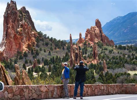 Garden Of The Gods Named One Of Countrys Best Attractions Lifestyle