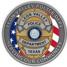 Police Leon Valley Texas