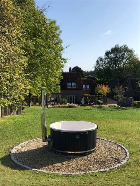 Cotswold Eco Hot Tub Burford Deluxe 5 6 Person Order Now