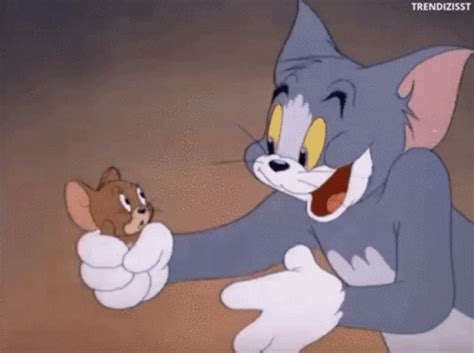 Tom And Jerry Gif Images