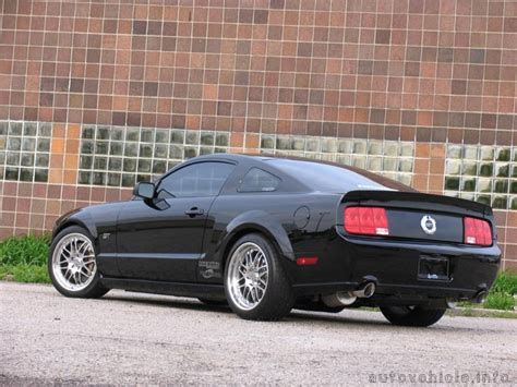 Ford Mustang 2005 2009 Ford Mustang 2005 2009 Models Ford Mu