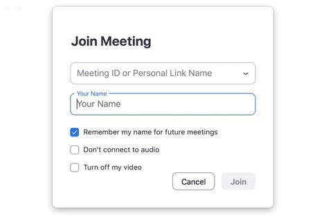 Zoom Join Meeting How To Use Zoom Meeting A Step By Step Guide