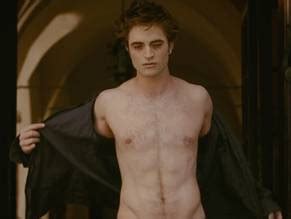 Fake Nude Robert Pattinson Telegraph