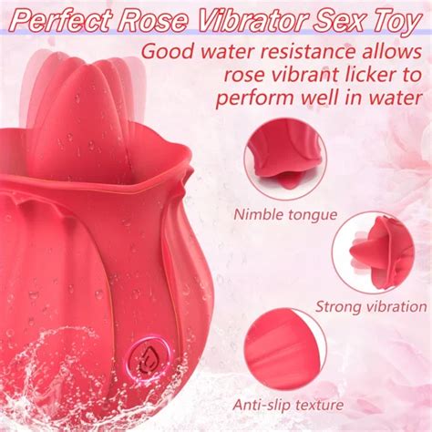 Rosebud Toy Vibrating Clitoral Stimulator Rose Toy Official Website