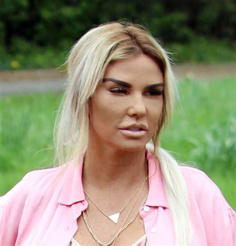 katie price fears her ears will fall off if facelift scars don t heal quickly after getting
