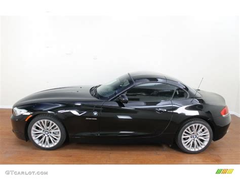 Black Sapphire Metallic Bmw Z Sdrive I Roadster Exterior Photo