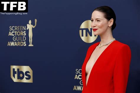Caitriona Balfe Braless 6 Pics What S Fappened💦
