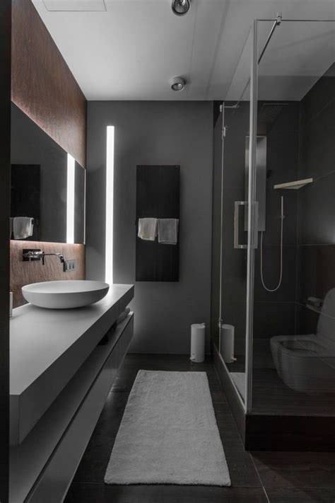 Grey Bathroom Ideas 25 Stylish Inspirations For A Minimalist Home
