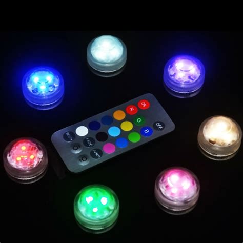 Our led light tape is the ultimate addition to your room! 20pcs/ lot Wireless Remote Controller Cake Party ...
