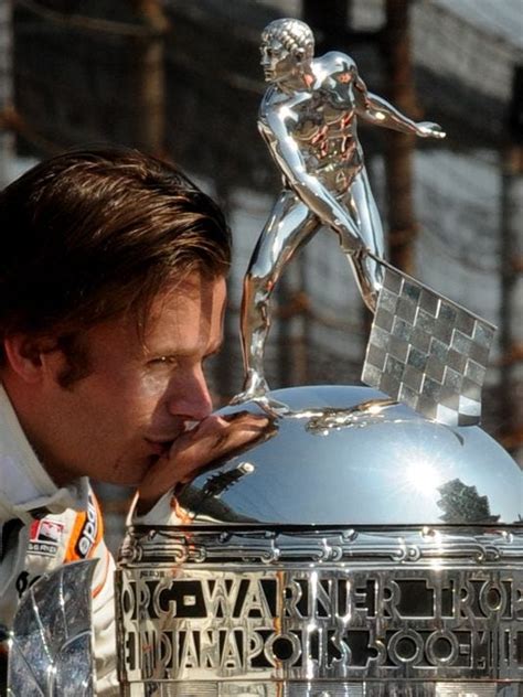 Indycar Driver Dan Wheldon Died 5 Years Ago Today Watch Moving