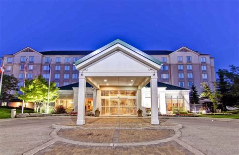 Hilton Garden Inn Torontomississauga Mississauga Ontario Resort Reviews