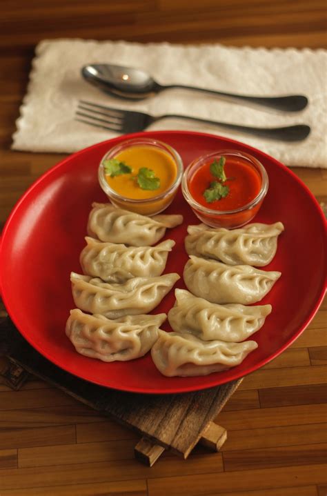 Tandoori Momo Recipe Make Tandoori Momos In A Pan