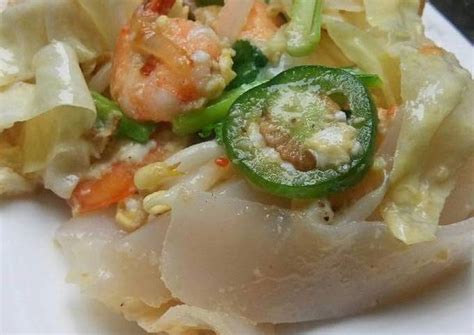 Resep Kwetiau Konyaku #Keto oleh Candulicious - Cookpad