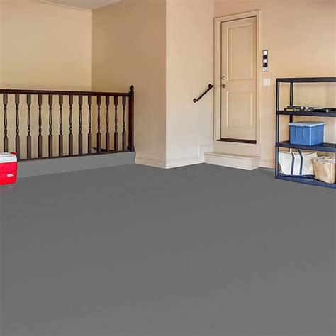 Buy Kilz 1 Part Epoxy Acrylic Concrete And Garage Floor Paint Interior