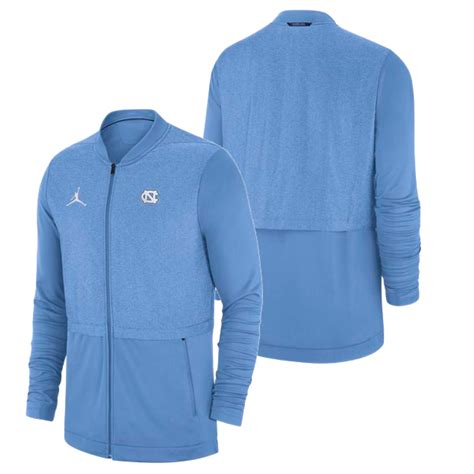 Nike Jordan College Hybrid Jacket Carolina Blue