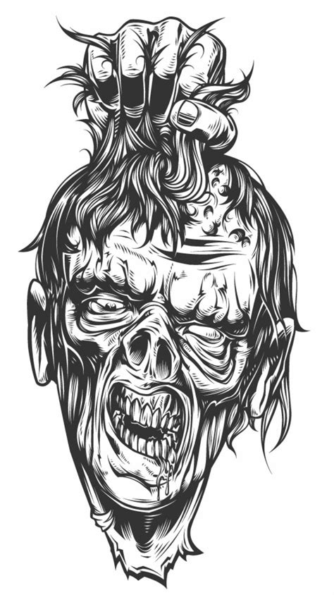 Pin By Im Ec On Pencil Drawing Zombie Drawings Horror Drawing