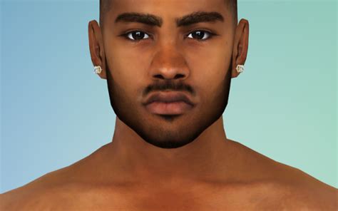 Black Male Sims Tumblr