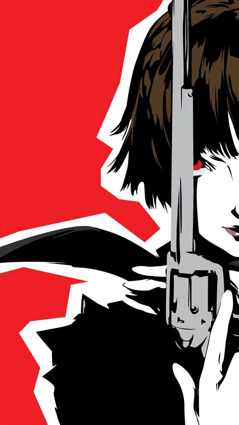 Afro on twitter my phone wallpaper yours persona5. Persona 5 Phone Wallpapers - Wallpaper Cave