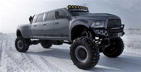 10 Ugly Modded Trucks And 10 That Are Pretty Epic Hotcars