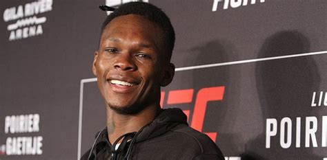 Anime has the last airbender, the ufc has the last. Israel Adesanya Reacts To Dana White's Title Shot Promise