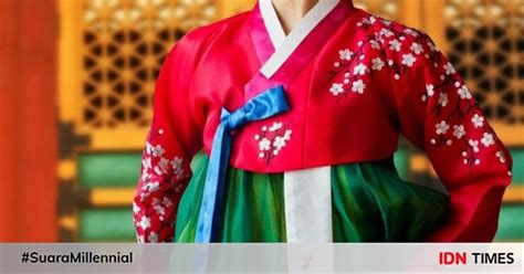 Inilah Fakta Unik Tentang Hanbok Baju Tradisional Korea