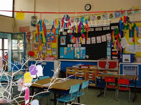 Photos Of Decorated Classrooms