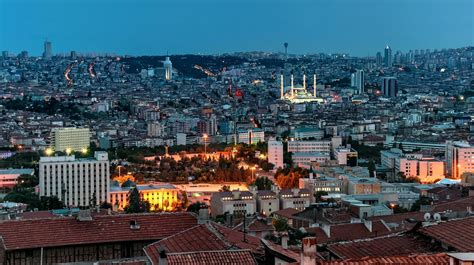 Ankara Travel Guide: Explore the Capital's Highlights 3