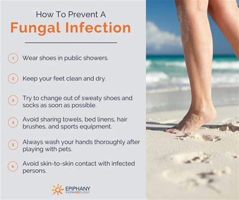 The Most Common Fungal Infections Explained Epiphany Dermatology
