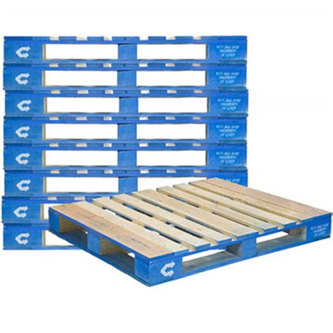 Discover How Chep Works And Chep Pallet Locations Chep Usa