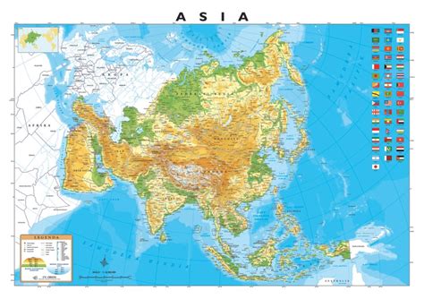 Peta Asia Penjelasan Peta Benua Asia Lengkap Sindunesia Riset Hot Sex Picture