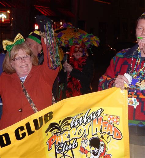 Did you find any incorrect or incomplete information? EVENTS | Tulsa Parrot Head Club