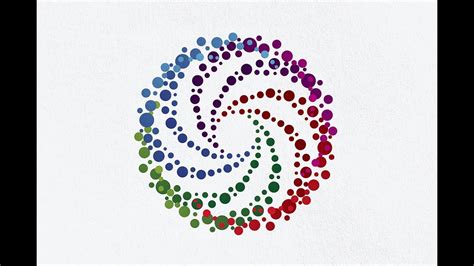 Adobe Illustrator Cc Tutorial How To Create The Best 3d Circle Logo