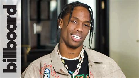 Travis Scott Shares His Childhood Dream Job And Youd Never