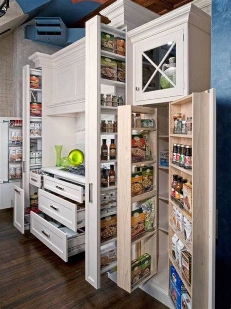 41 Kitchen Storage Ideas For Small Kitchens Kitchen Blog