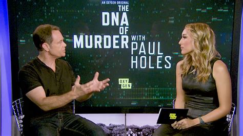 Watch Paul Holes Breaks Down Why He Returns To The Scene Of Crimes
