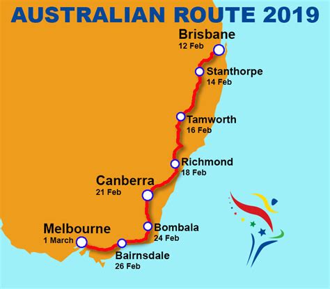 The worlds fastest marathon runners hold the torch… running for peace and harmony since 1987. Australia / Itinerary 2019 | The Sri Chinmoy Oneness-Home ...