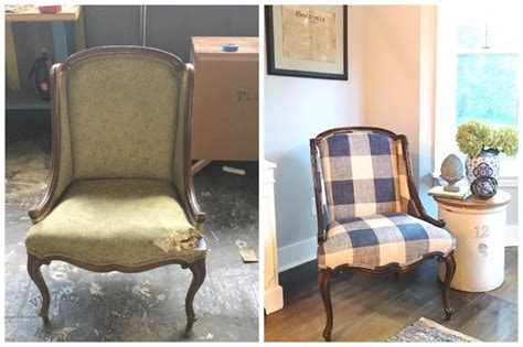 We hope this information is helpful. Vintage Refined - My $10 Craigslist Chair