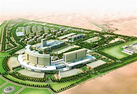 Residential Complex Project Riyadh Security Forces Medical City