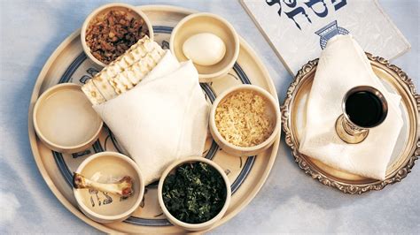 Heres The Meaning Behind The Passover Seder Plate — A Quick Guide