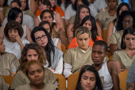 Orange Is The New Black Creator Reveals Character She Most Regrets Killing Off Tricia Miller
