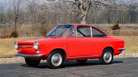 Fiat Moretti 500 Sells for $10,500 at Bring a Trailer: Weekly Auction ...