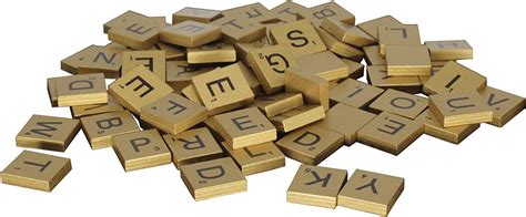 Trimming Shop Wood Letter Tiles Wooden Alphabet Tiles A Z Capital