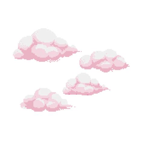 Freetoedit Pink Clouds Aesthetic Edit Sticker By Sk123 Cloud Icon