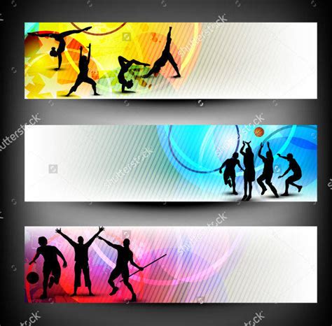 17 Sports Banner Designs Design Trends Premium Psd Vector Downloads
