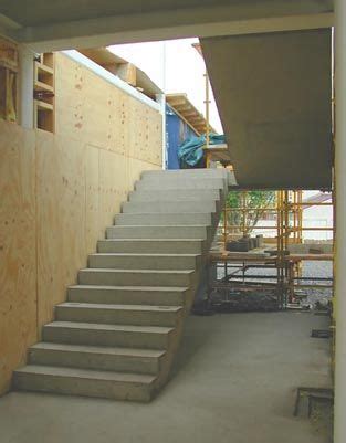 Shipped complete and ready for installation directly from the manufacturing facility, they minimize onsite staging and construction waste. precast concrete stairs ireland | Concrete stairs, Precast ...