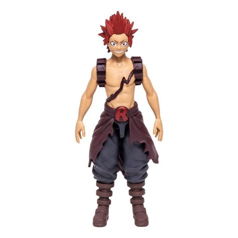 Mcfarlane Toys My Hero Academia Eijiro Kirishima Wave 3 5 In Action Figure